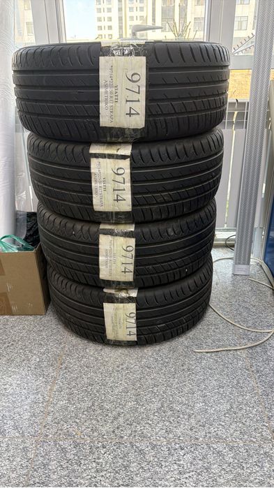 Диски с шинами R17