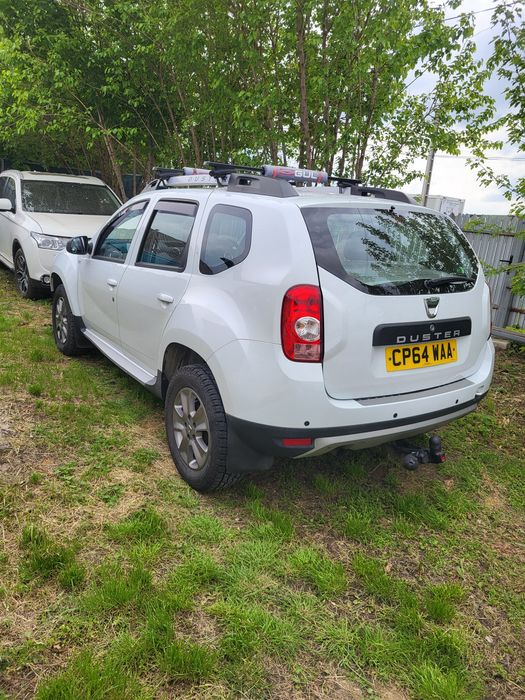 Piese dacia duster 1.5 dci 110 cp manuala 6+1