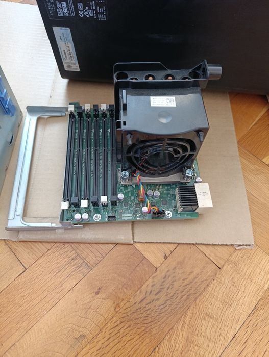 Dell precision workstation T7500