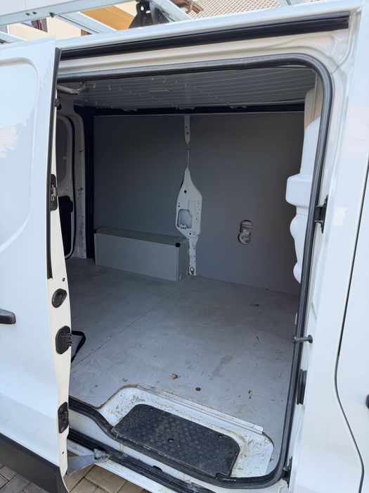 Renault Trafic 2021 2.0 DCI