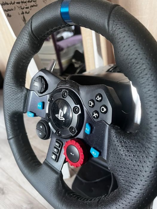 Гейминг Волан Logitech G29