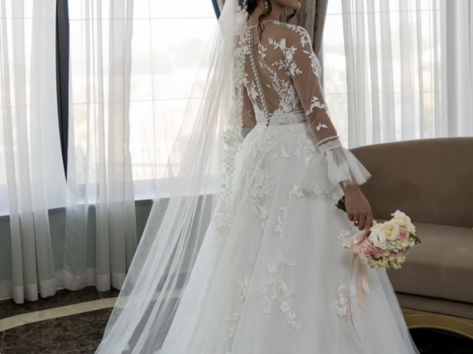 Свадебное платье Malinelli