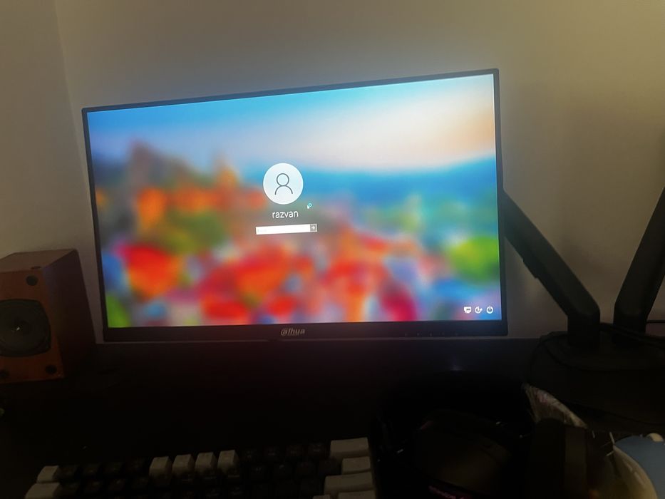 Setup Gaming complet