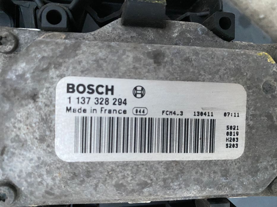 Electroventilator Mercedes W245 B150 1137328294
