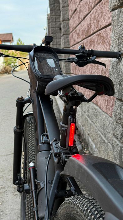 Велосипед ALPHA (Mustang 5 HD 2025)