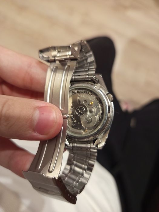 Часы Seiko 5 оригинал