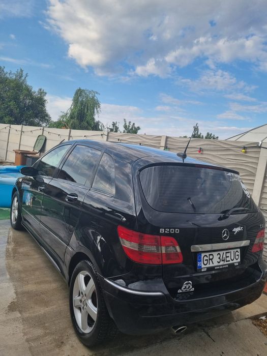 MERCEDES-BENZ B-Class 2007 — imagine 4
