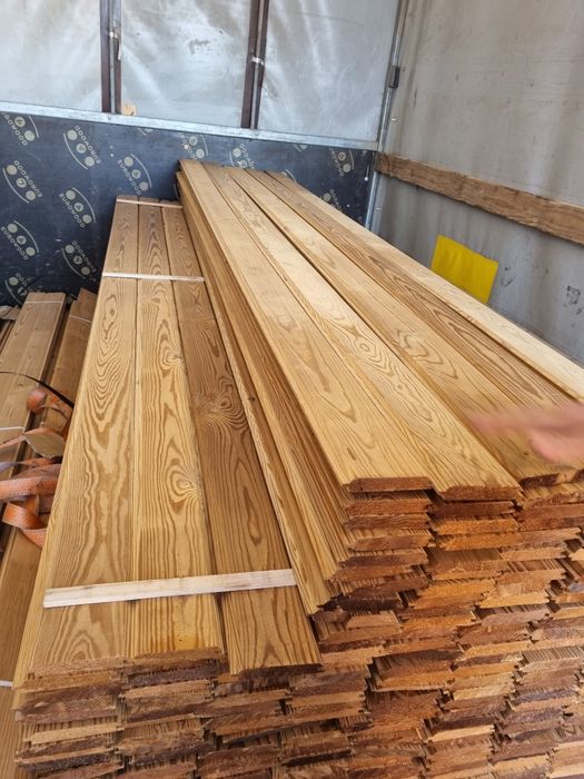 Lambriu pin nordic  termotratat fatade lemn
