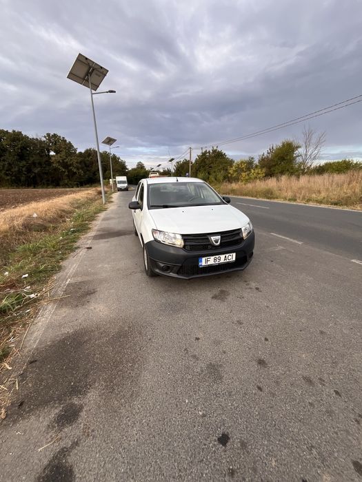 Dacia sandero 2015