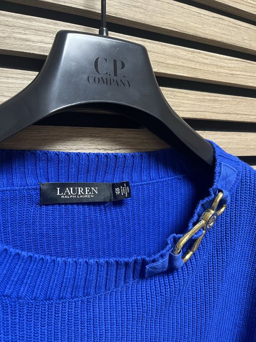 LAUREN Ralph Lauren : Yaminah Long Sleeve Jumper -размер XS/S Оригинал