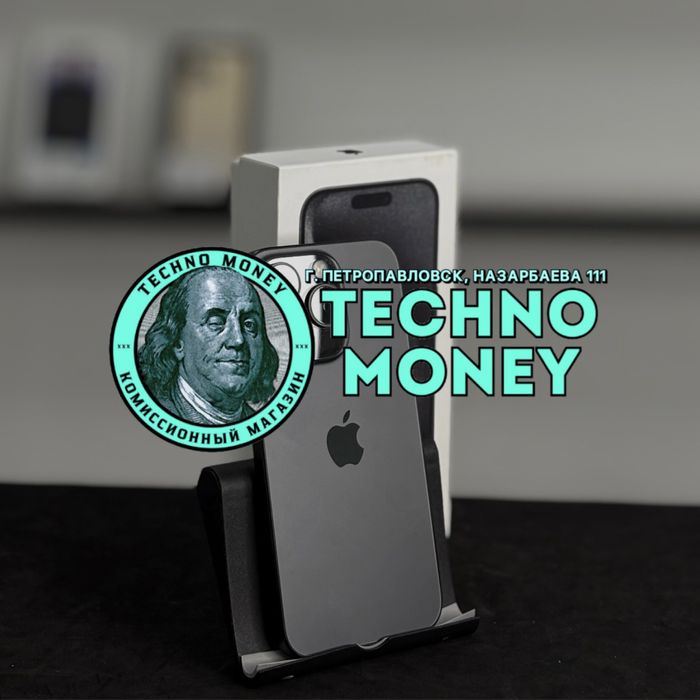 iPhone 15 Pro (256 Gb) | Рассрочка 0•0•24 | Гарантия | Trade in