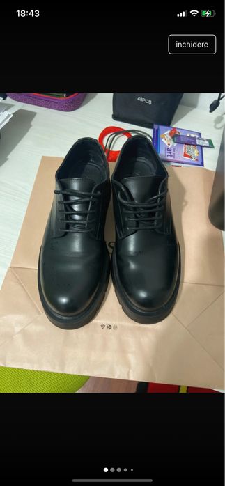 Pantofi eleganti, Zara