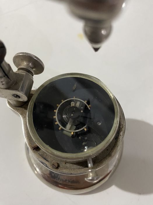 ЧЧЗ 231П часовой прибор