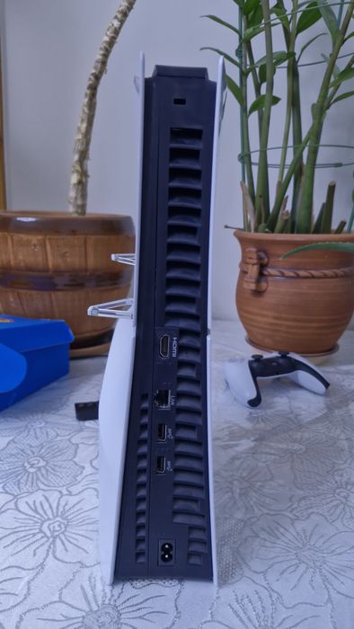 PS5 Slim с дисководом, 1 ТБ