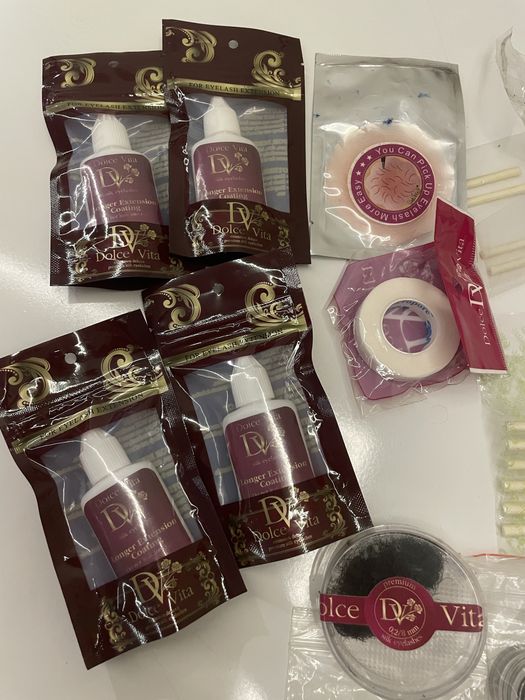 Материал для наращивания ресниц Dolce Vita