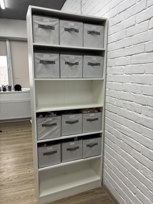 Шкаф Стеллаж органайзермен сатылады