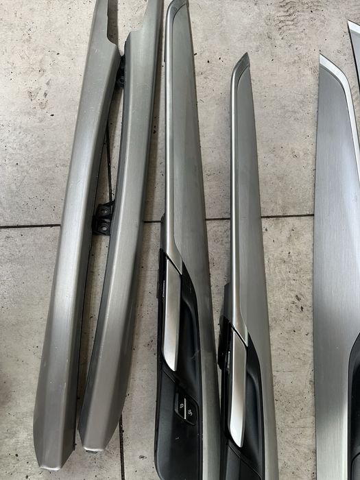 Интериорни лайстни бмв х5 ф15 ( interiorni laistni bmw x5 f15 )