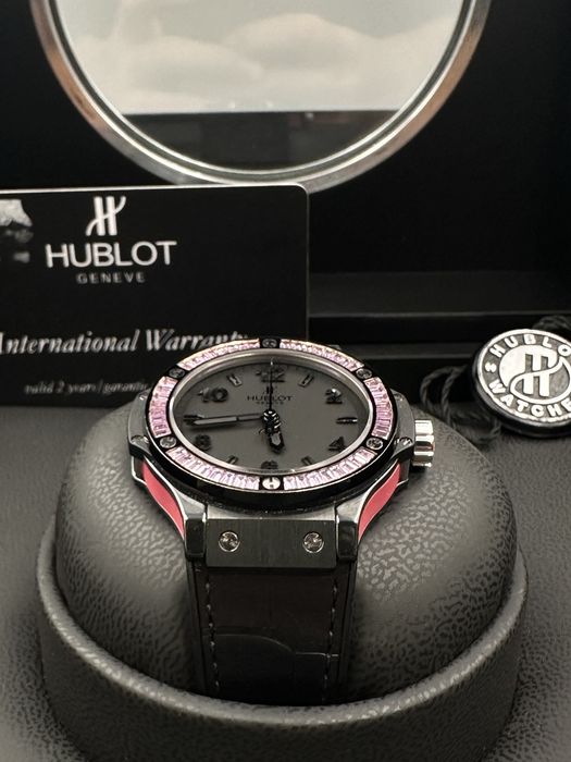 Ceas Hublot Tutti Frutti 38 mm