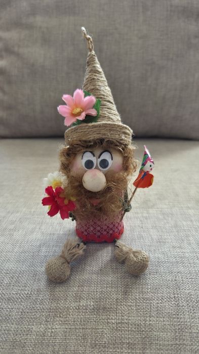 Домовёнок оберег