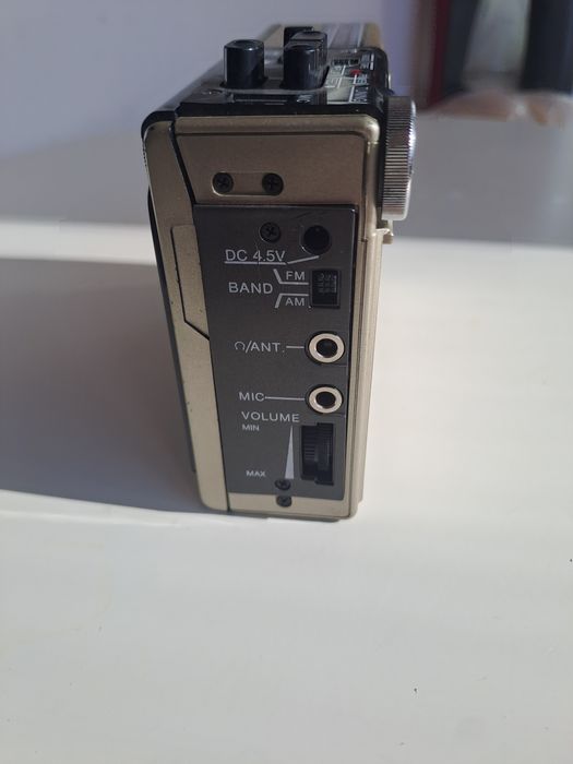 Vand walkman watson CR-5080