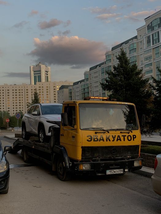 Балхаш эвакуатор