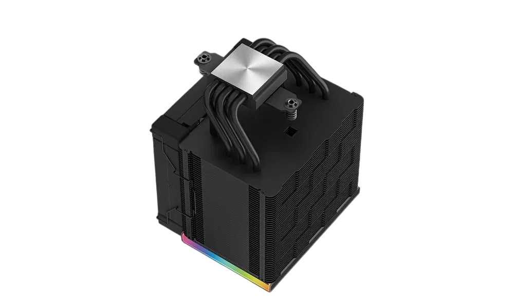 Кулер CPU  Deepcool AK620 DIGITAL  б.у / AK620/White 1,4