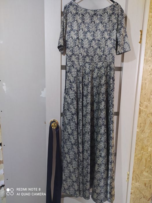 Разгружаю гардероб