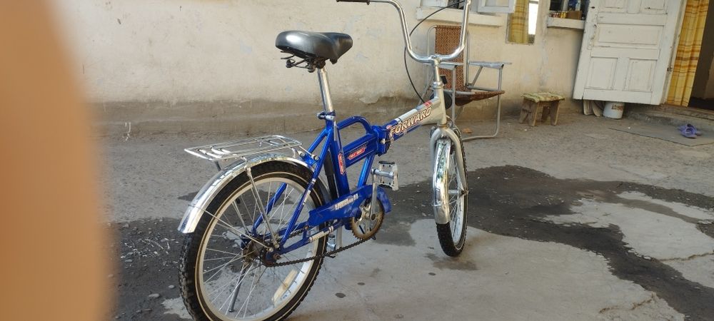 Продам Велосипед.раскладной!