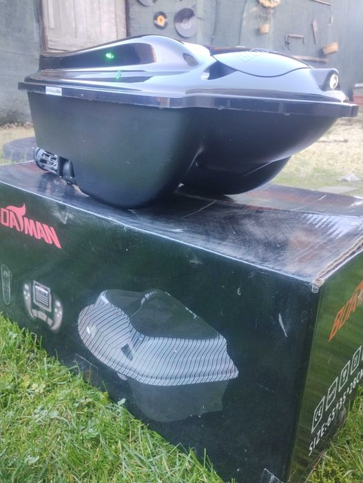 Лодка за захранка boatman actor+