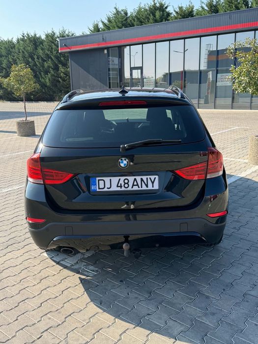 BMW X1 2014 — imagine 2