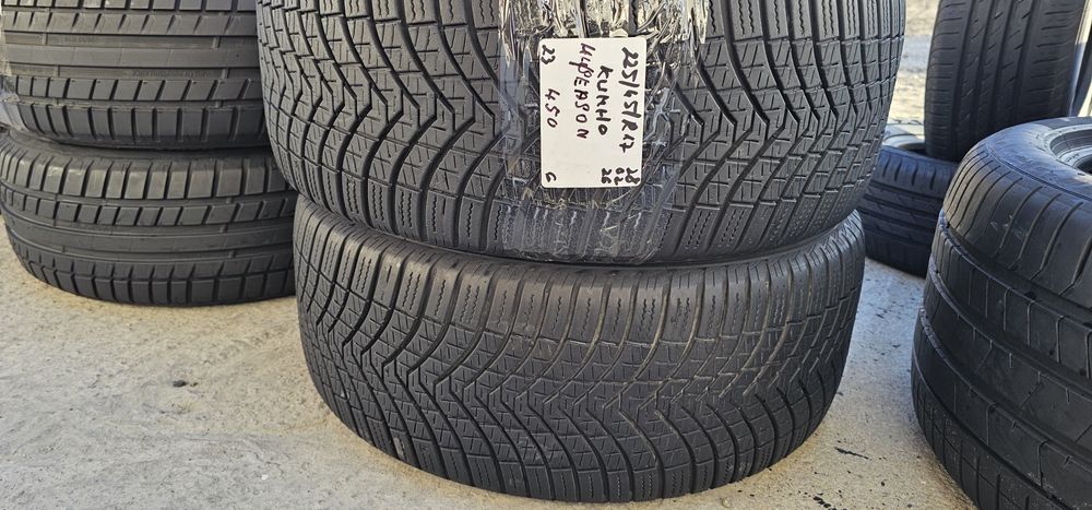 225 45 R 17 Kumho M+S