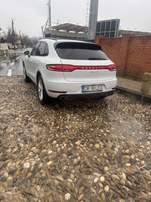 Porsche macan S 75.000 km