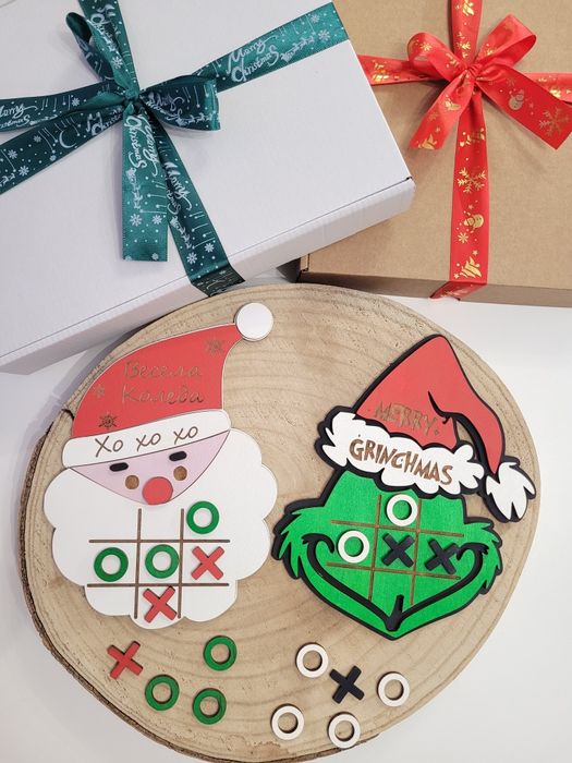 Уникален Коледен подарък за всеки.