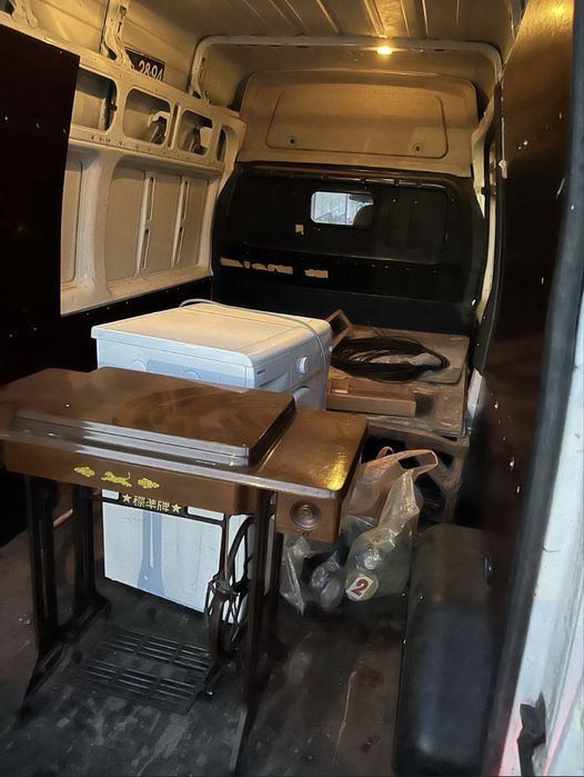 Транспортни и хамалски услуги  Враца Мездра Монтана  бус 3.5т