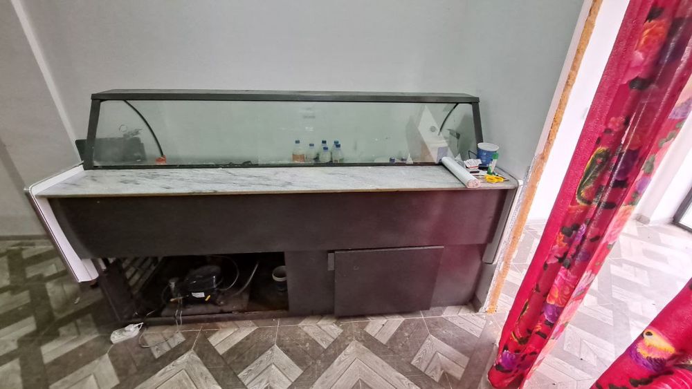 Shirinlik tayyorlash uchun texnikalar sotiladi