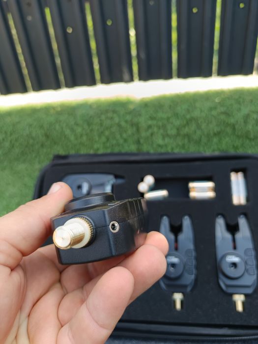 Set 4 Avertizori Fl + 4 Swingeri S21 Eastshark
Produsele sunt noi
Tel