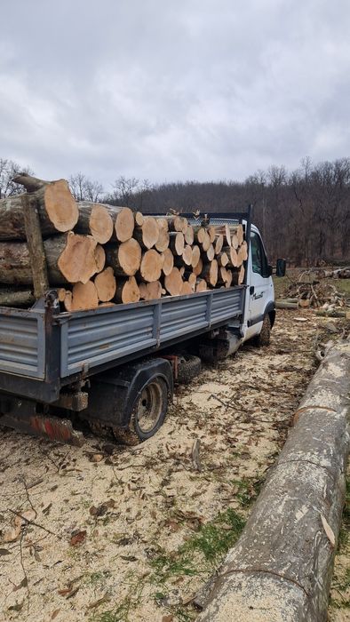 Lemne de foc la metru.