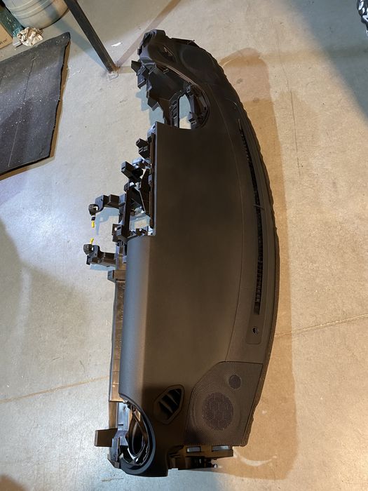 Plansa bord toyota gr86