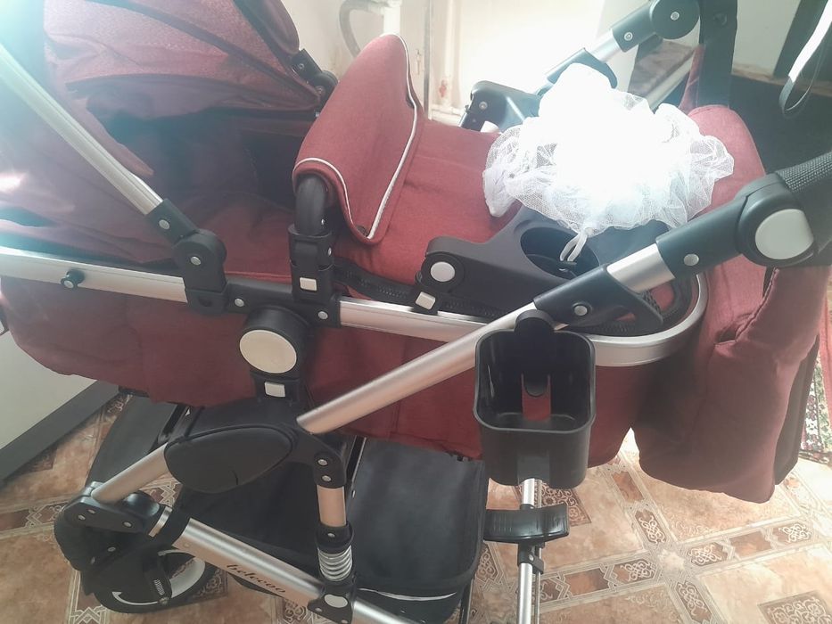 Продам коляску новый