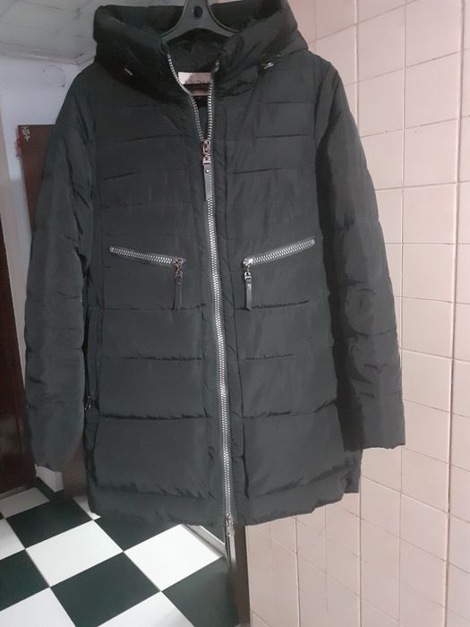 Куртка Женская Осенняя