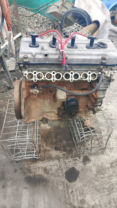 Продам двс 406 и карбюратор