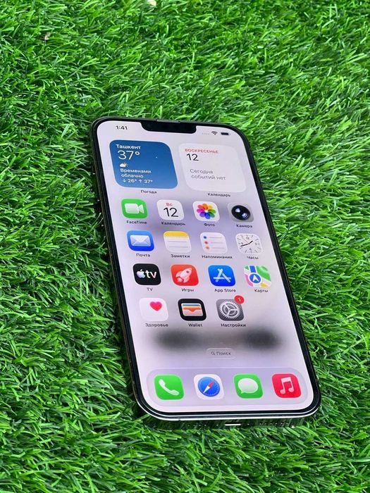 iPhone 13 Pro Max 128 Gb Muddatli to'lov