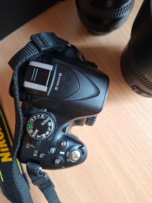 Nikon D5200 + Nikkor 85 mm 1.8G