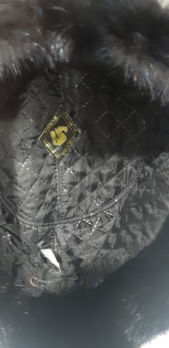 норковая ушанка на мальчика