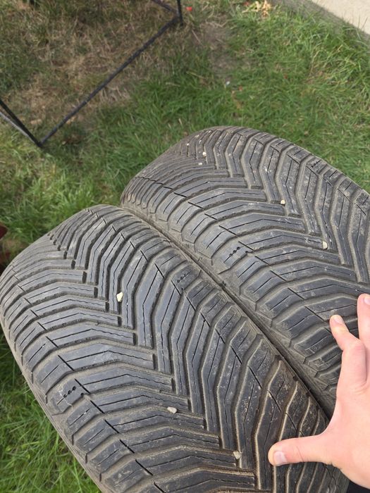Anvelope Michelin Crossclimate 2