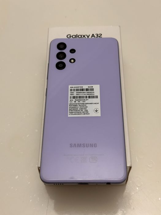 Samsung galaxy a32 | 64gb