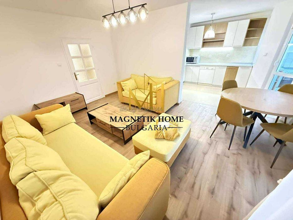 Дава се под наем Тристаен апартамент в Бургас, Възраждане - 88 кв.м за 663 € - Снимка #17