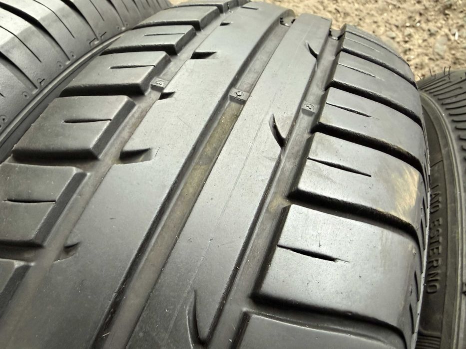 # 4x Anvelope Vara 185/65 r15 - Fulda EcoControl HP