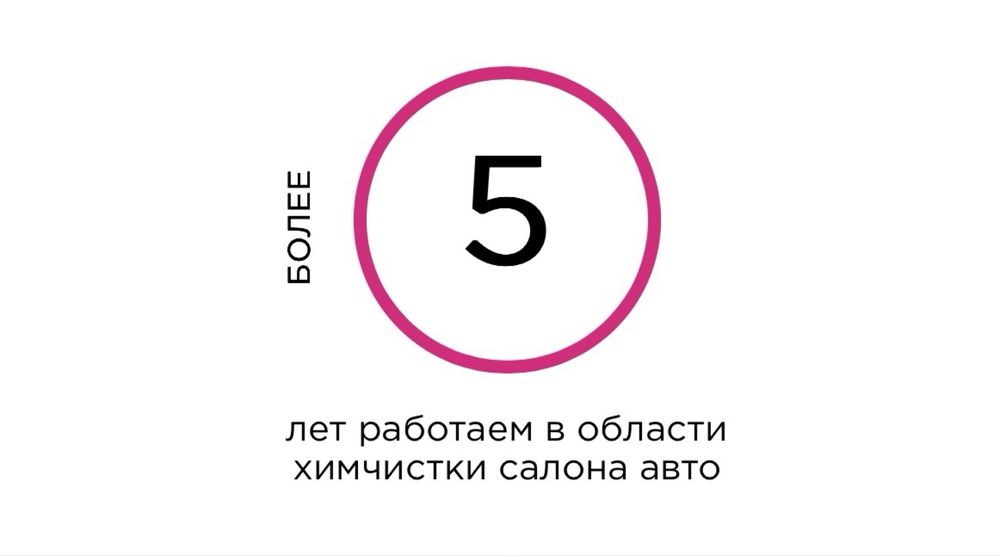 Профессиональная химчистка авто: чистота и комфорт в салоне!