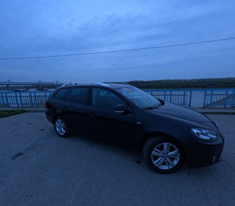 Golf 6 Match 2.0 Diesel 140cai